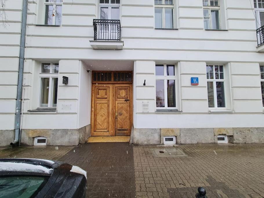 Fantastic Waw - Ok11 Room D Warsaw Exterior photo